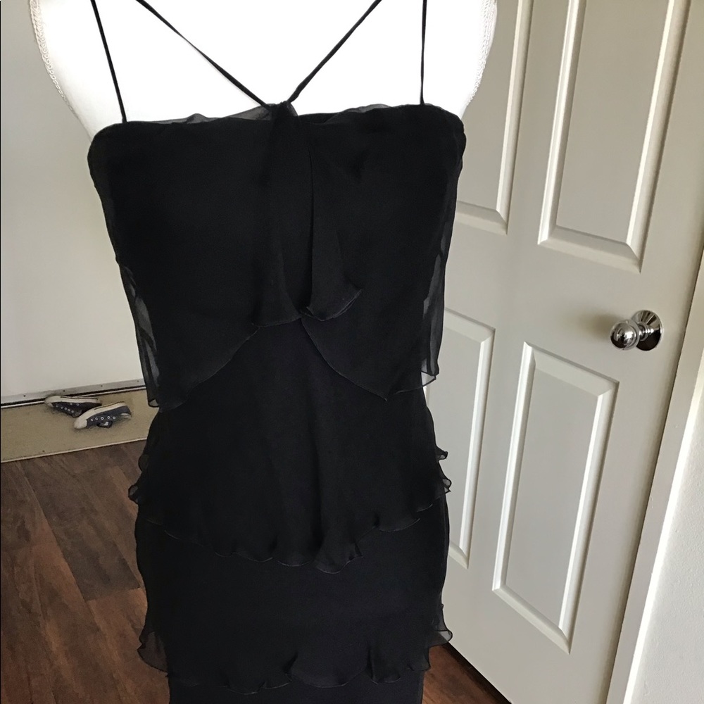 Black  dress